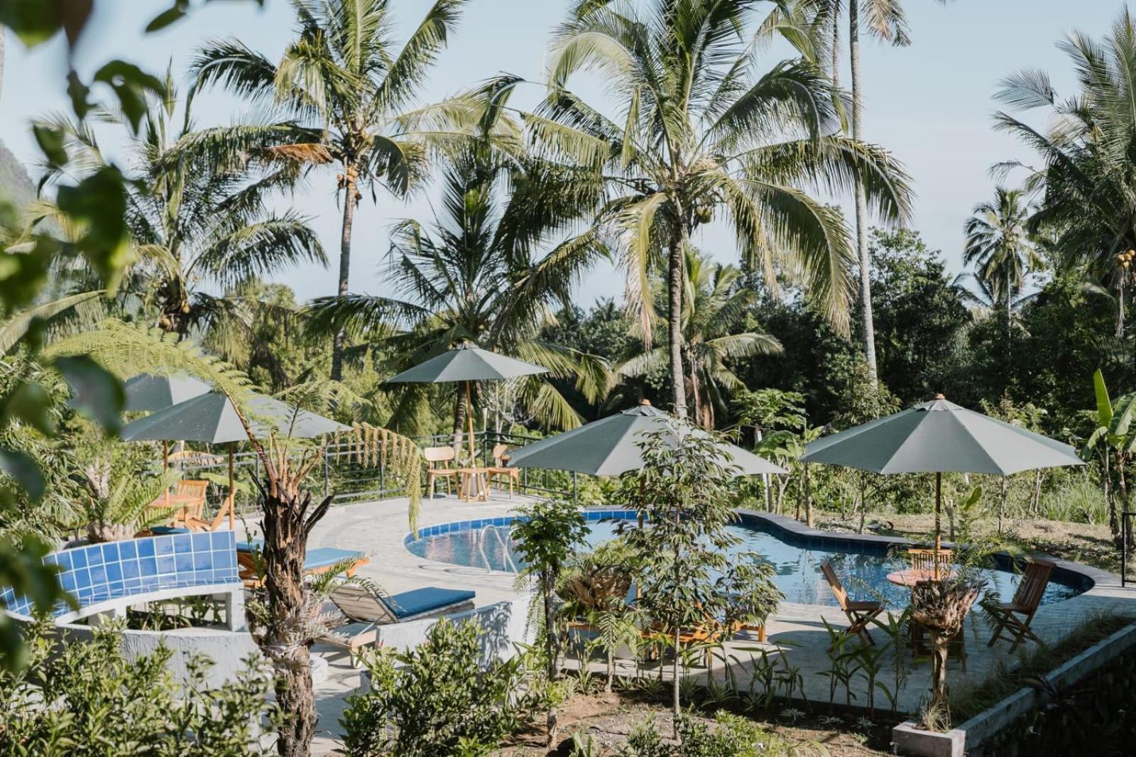 Sekumpul Bali Hidden Space Singaraja Екстериор снимка