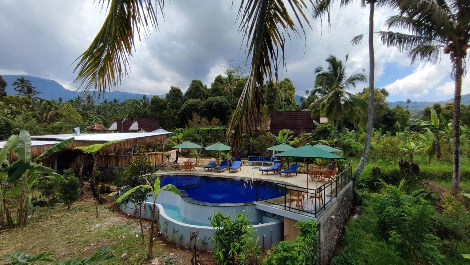 Sekumpul Bali Hidden Space Singaraja Екстериор снимка