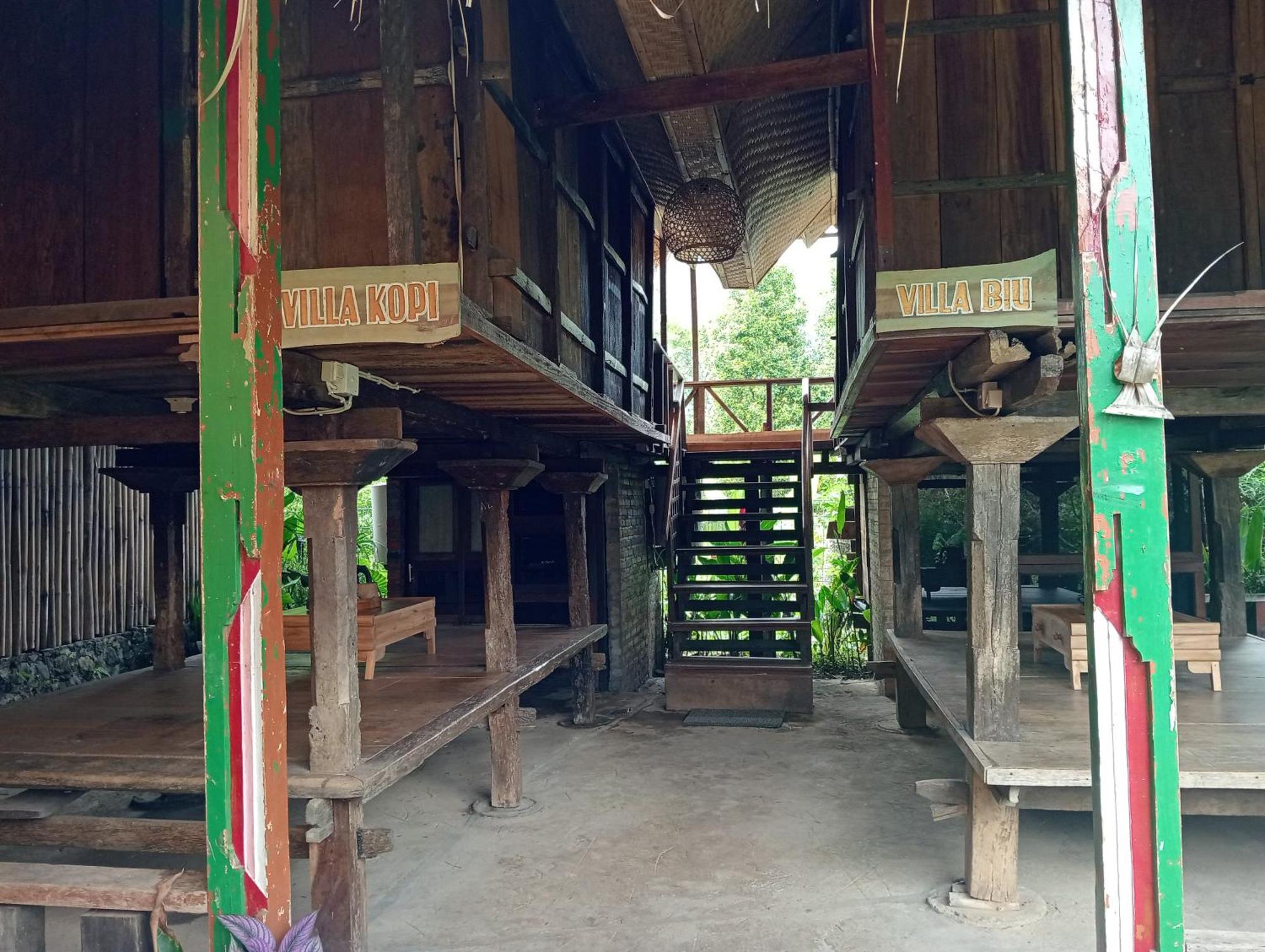 Sekumpul Bali Hidden Space Singaraja Екстериор снимка