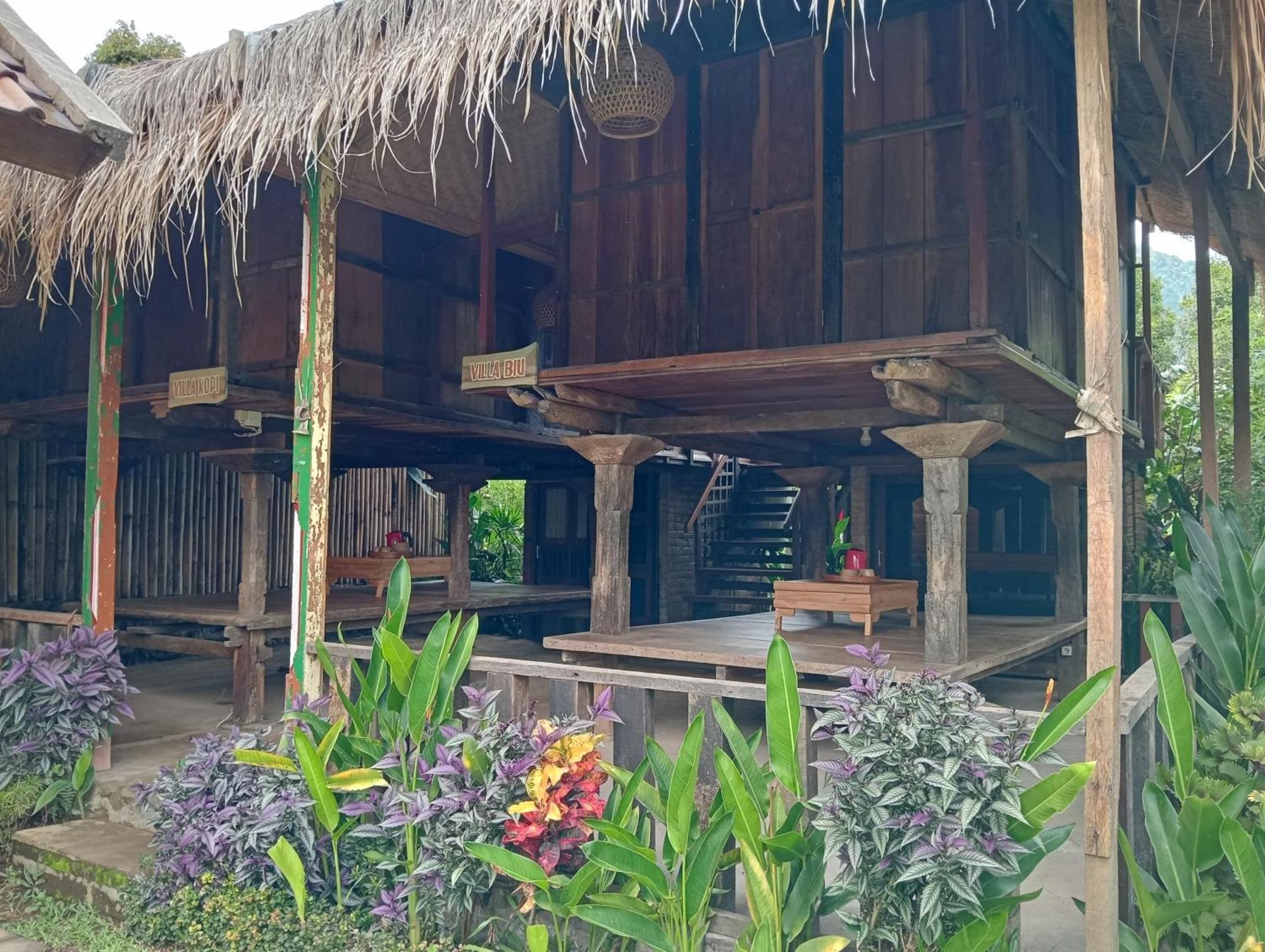 Sekumpul Bali Hidden Space Singaraja Екстериор снимка